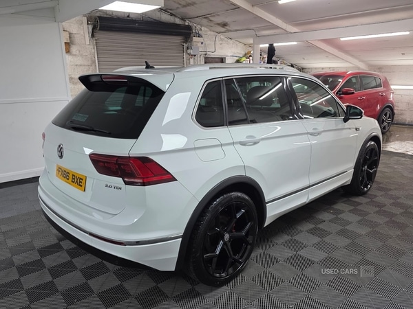 Used Volkswagen Tiguan 2016 for sale - 77659470: Photo 2