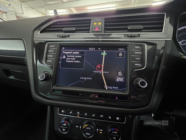 Used Volkswagen Tiguan 2016 for sale - 77659470: Photo 21
