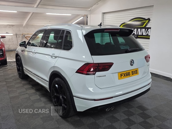 Used Volkswagen Tiguan 2016 for sale - 77659470: Photo 3