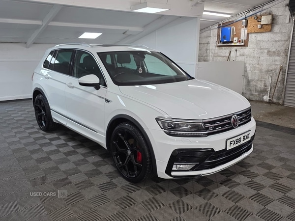 Used Volkswagen Tiguan 2016 for sale - 77659470: Photo 5