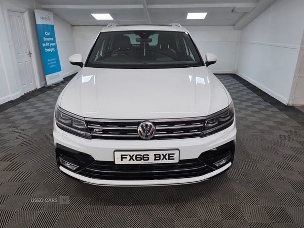 Used Volkswagen Tiguan 2016 for sale - 77659470: Photo 6
