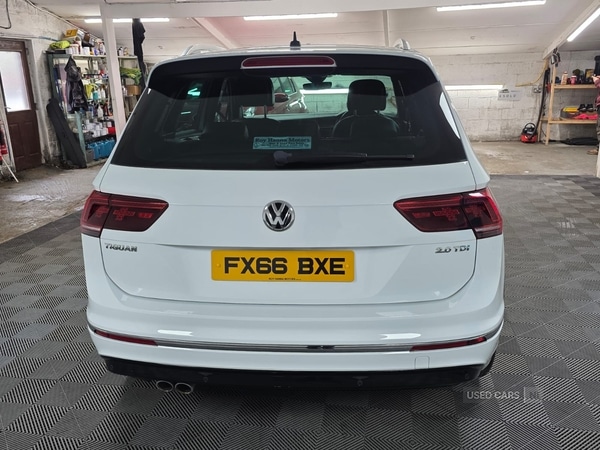 Used Volkswagen Tiguan 2016 for sale - 77659470: Photo 8