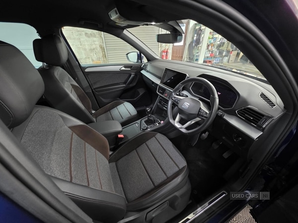 Used SEAT Tarraco 2021 for sale - 77909983: Photo 12