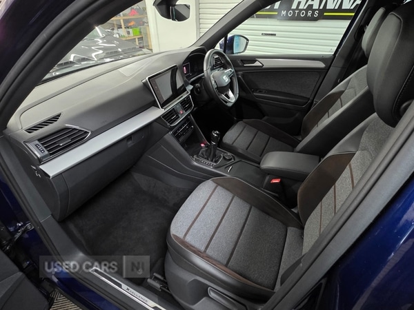 Used SEAT Tarraco 2021 for sale - 77909983: Photo 13