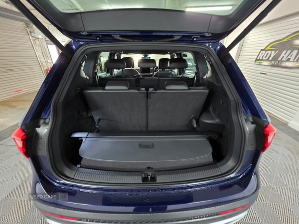 Used SEAT Tarraco 2021 for sale - 77909983: Photo 18