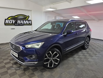 Used SEAT Tarraco 2021 for sale - 77909983: Photo