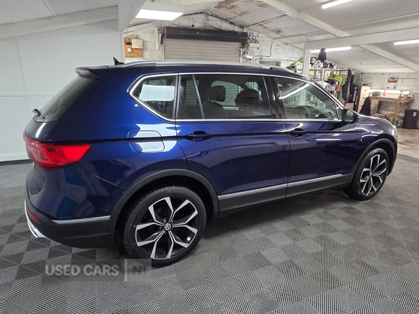 Used SEAT Tarraco 2021 for sale - 77909983: Photo 2