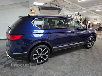 Used SEAT Tarraco 2021 for sale - 77909983: Photo