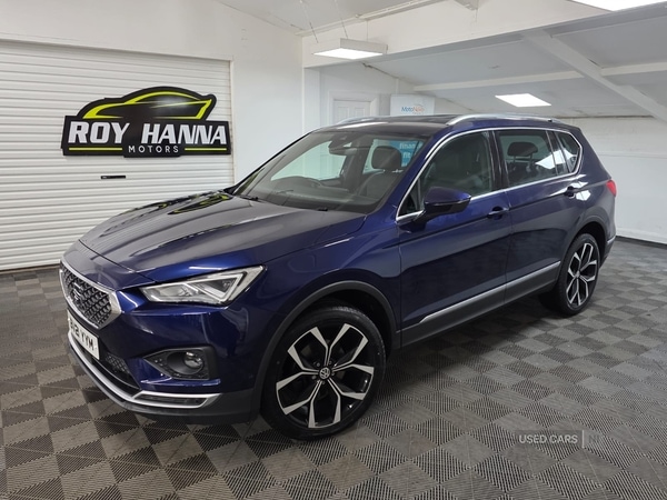 Used SEAT Tarraco 2021 for sale - 77909983: Photo 31
