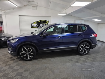 Used SEAT Tarraco 2021 for sale - 77909983: Photo