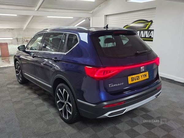 Used SEAT Tarraco 2021 for sale - 77909983: Photo 4