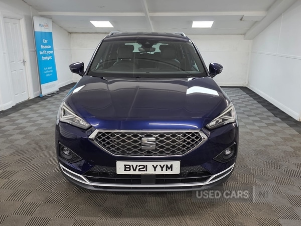 Used SEAT Tarraco 2021 for sale - 77909983: Photo 5