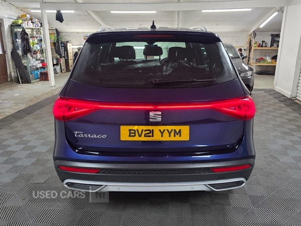Used SEAT Tarraco 2021 for sale - 77909983: Photo 6