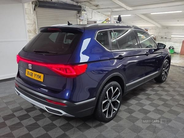 Used SEAT Tarraco 2021 for sale - 77909983: Photo 7