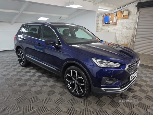 Used SEAT Tarraco 2021 for sale - 77909983: Photo 8