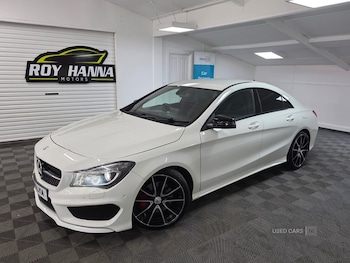 Used Mercedes-Benz CLA 2015 for sale - 78810570: Photo
