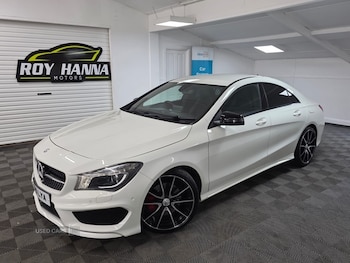 Used Mercedes-Benz CLA 2015 for sale - 78810570: Photo