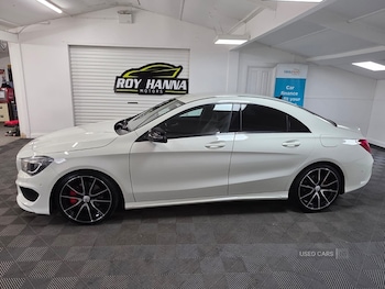 Used Mercedes-Benz CLA 2015 for sale - 78810570: Photo
