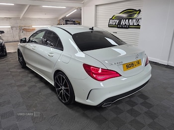 Used Mercedes-Benz CLA 2015 for sale - 78810570: Photo