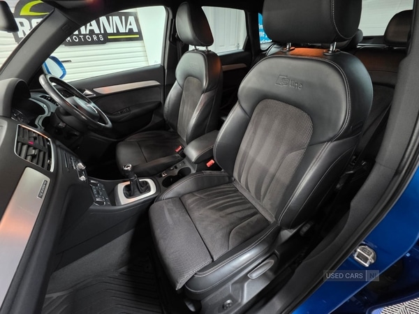 Used Audi Q3 2016 for sale - 76825681: Photo 12