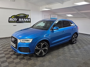 2016 - 2.0 TDI Quattro S Line Plus 5dr