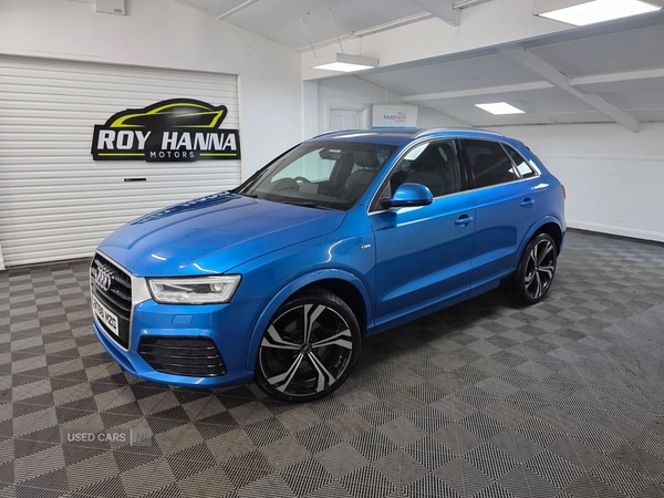 Used Audi Q3 2016 for sale - 76825681: Photo 2