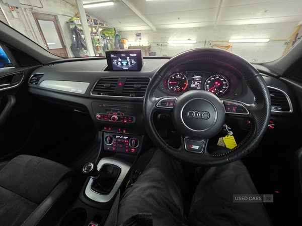 Used Audi Q3 2016 for sale - 76825681: Photo 25