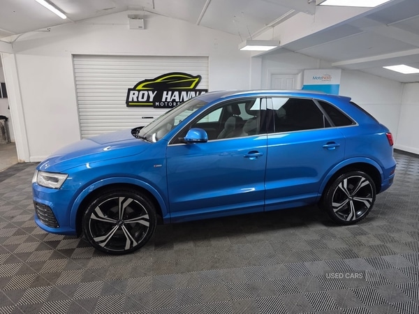 Used Audi Q3 2016 for sale - 76825681: Photo 3
