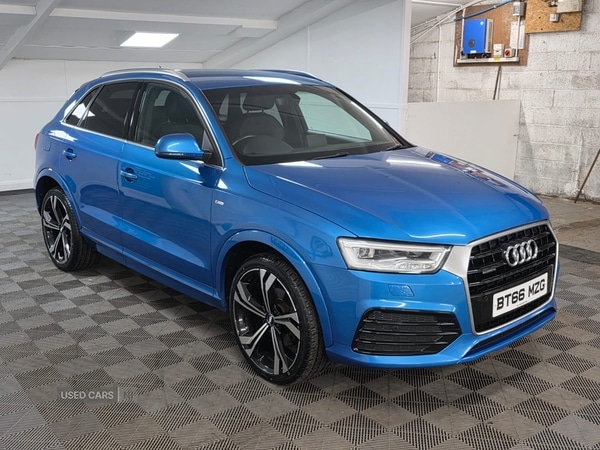 Used Audi Q3 2016 for sale - 76825681: Photo 8