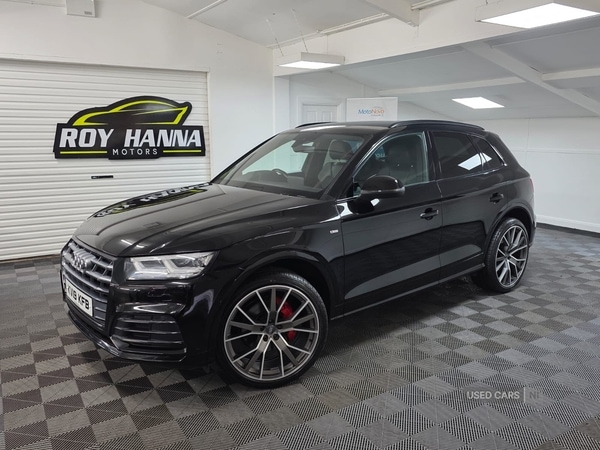 Used Audi Q5 2019 for sale - 76500263: Photo 1