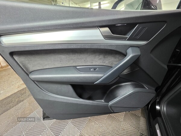 Used Audi Q5 2019 for sale - 76500263: Photo 13