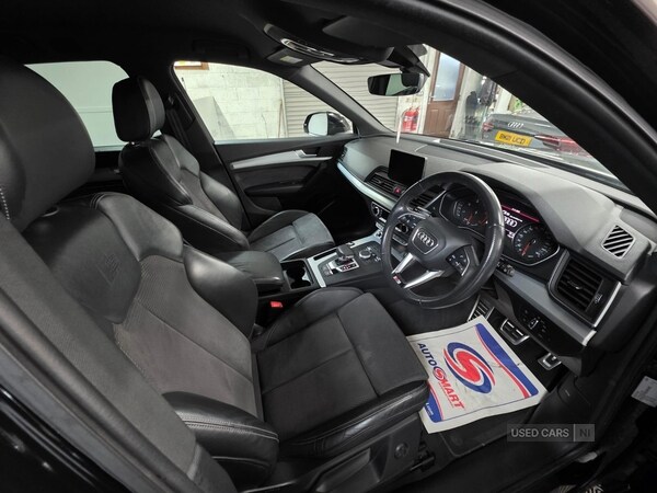 Used Audi Q5 2019 for sale - 76500263: Photo 17