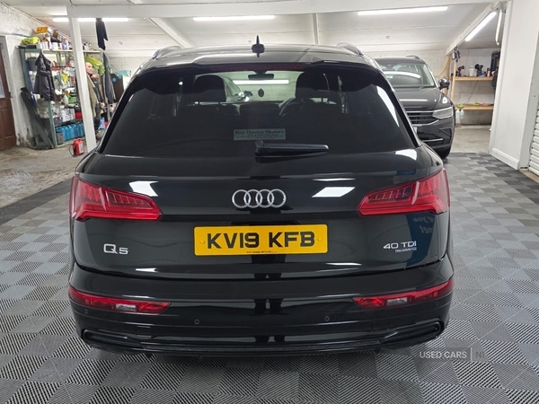 Used Audi Q5 2019 for sale - 76500263: Photo 2