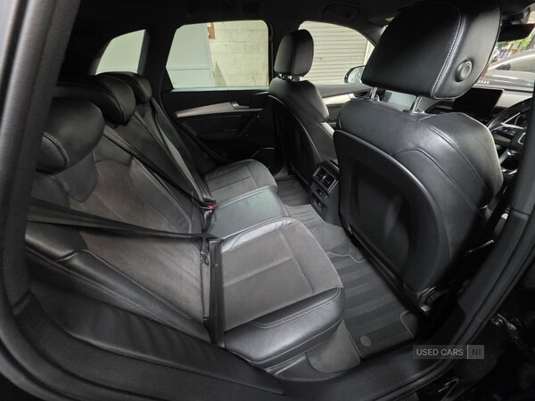 Used Audi Q5 2019 for sale - 76500263: Photo 23