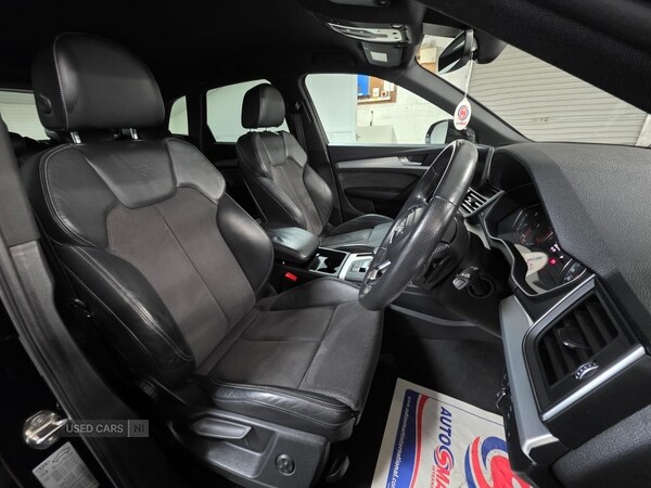 Used Audi Q5 2019 for sale - 76500263: Photo 24