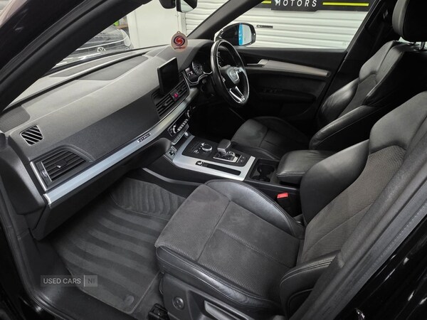 Used Audi Q5 2019 for sale - 76500263: Photo 25