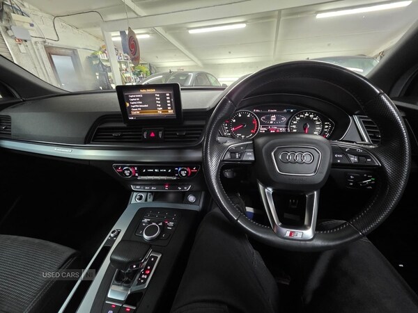 Used Audi Q5 2019 for sale - 76500263: Photo 26