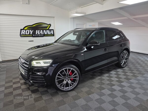Used Audi Q5 2019 for sale - 76500263: Photo 29