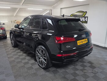 Used Audi Q5 2019 for sale - 76500263: Photo
