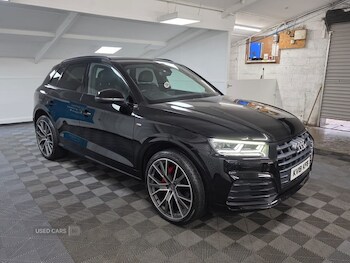 Used Audi Q5 2019 for sale - 76500263: Photo