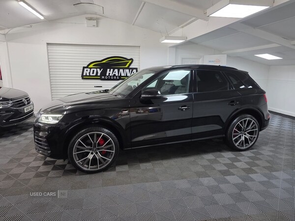 Used Audi Q5 2019 for sale - 76500263: Photo 7