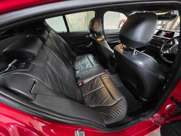 Used BMW 1 Series 2019 for sale - 76927180: Photo 17