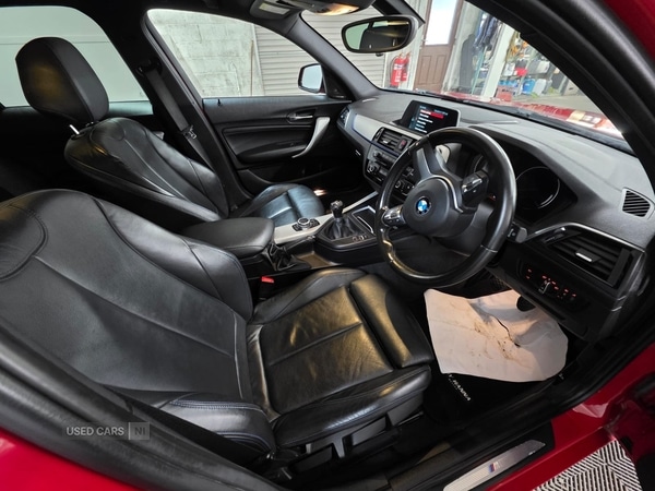 Used BMW 1 Series 2019 for sale - 76927180: Photo 18