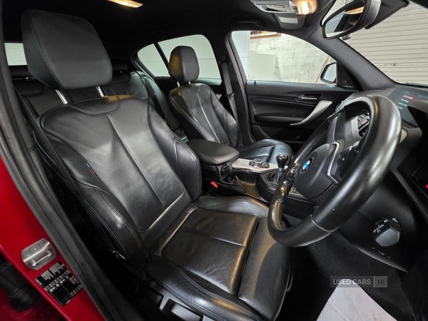 Used BMW 1 Series 2019 for sale - 76927180: Photo 19