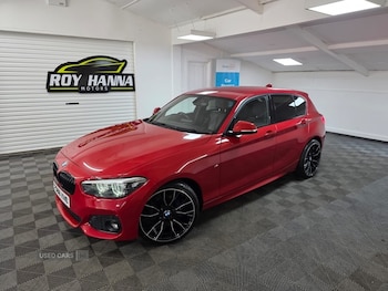 Used BMW 1 Series 2019 for sale - 76927180: Photo