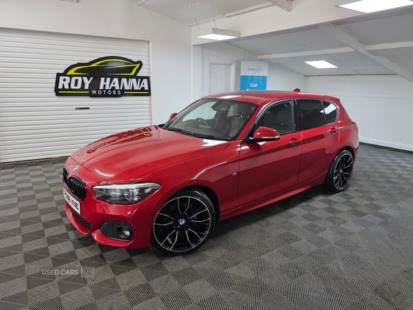 Used BMW 1 Series 2019 for sale - 76927180: Photo 2