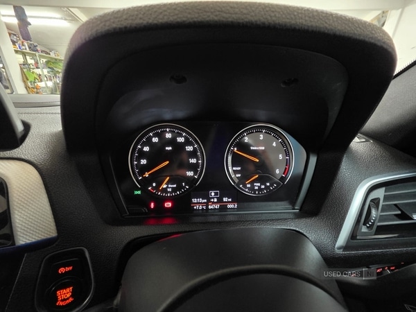 Used BMW 1 Series 2019 for sale - 76927180: Photo 26