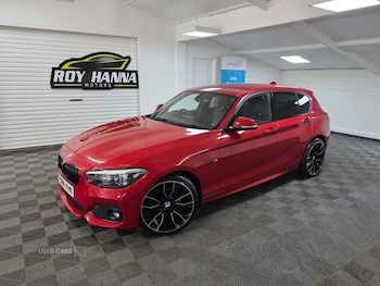Used BMW 1 Series 2019 for sale - 76927180: Photo