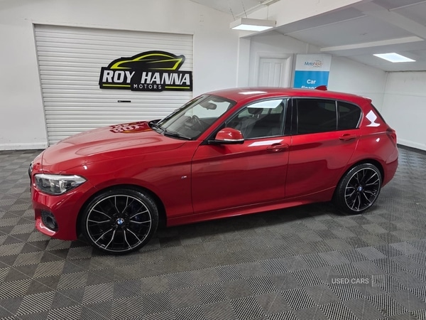 Used BMW 1 Series 2019 for sale - 76927180: Photo 3