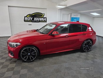 Used BMW 1 Series 2019 for sale - 76927180: Photo